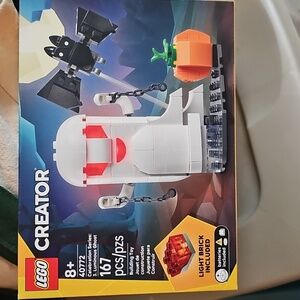 LEGO Creator Celebrarion Series: Luminous Ghost 167 pieces - BRAND NEW UNOPENED